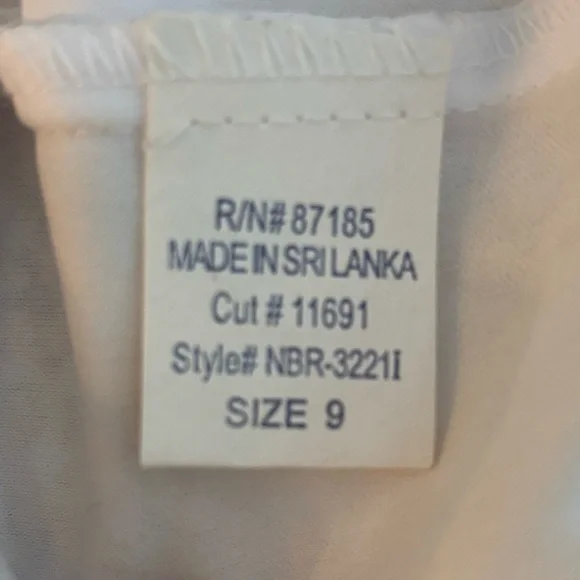 Y2K Ruby Rox romantic cottage fairy Floral Yellow Dress size 9 - Picture 9 of 13